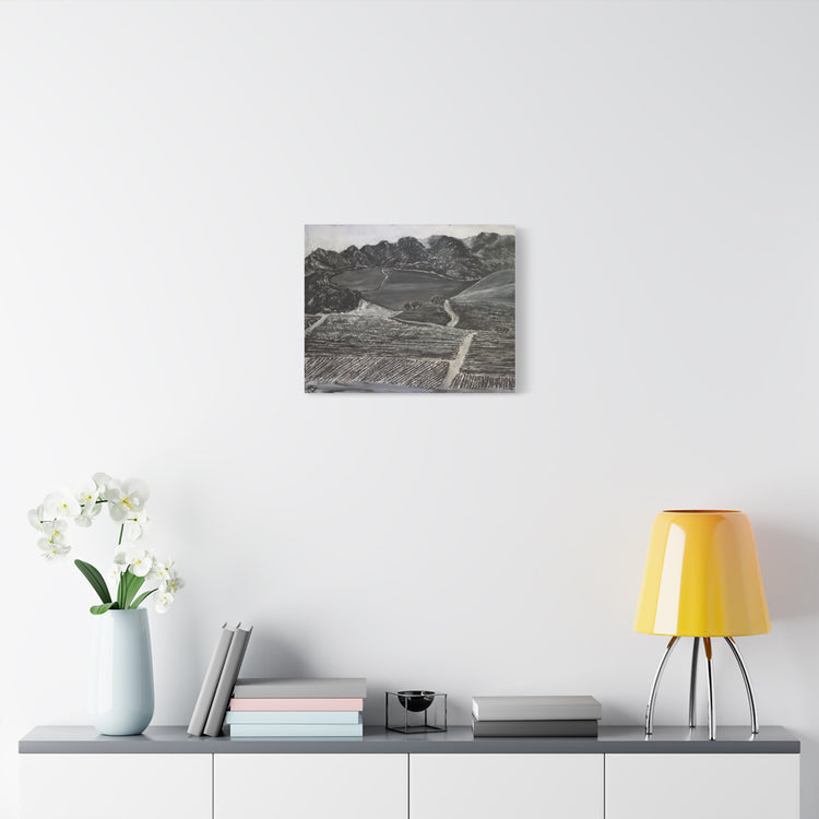 Wine Country (canvas print)