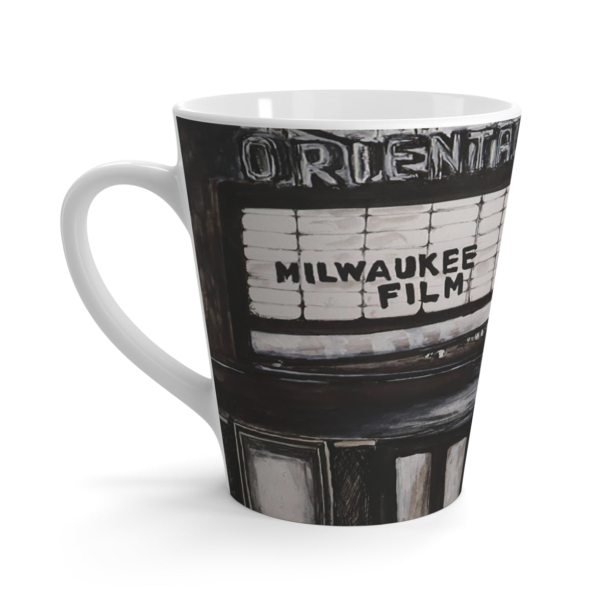 Latte Mug