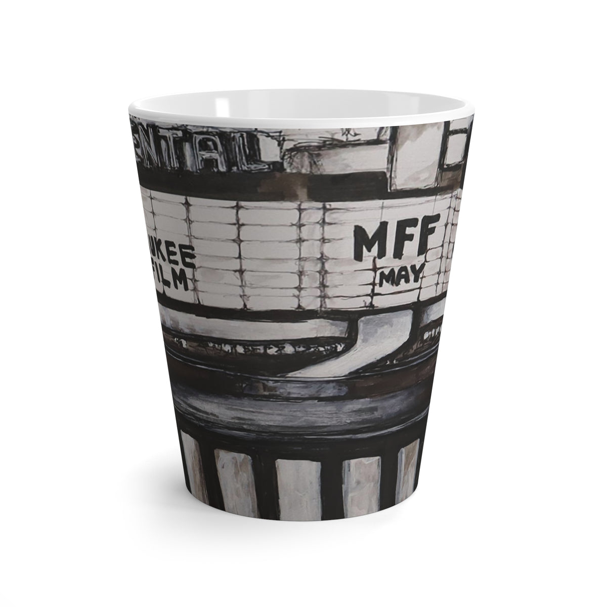 Latte Mug