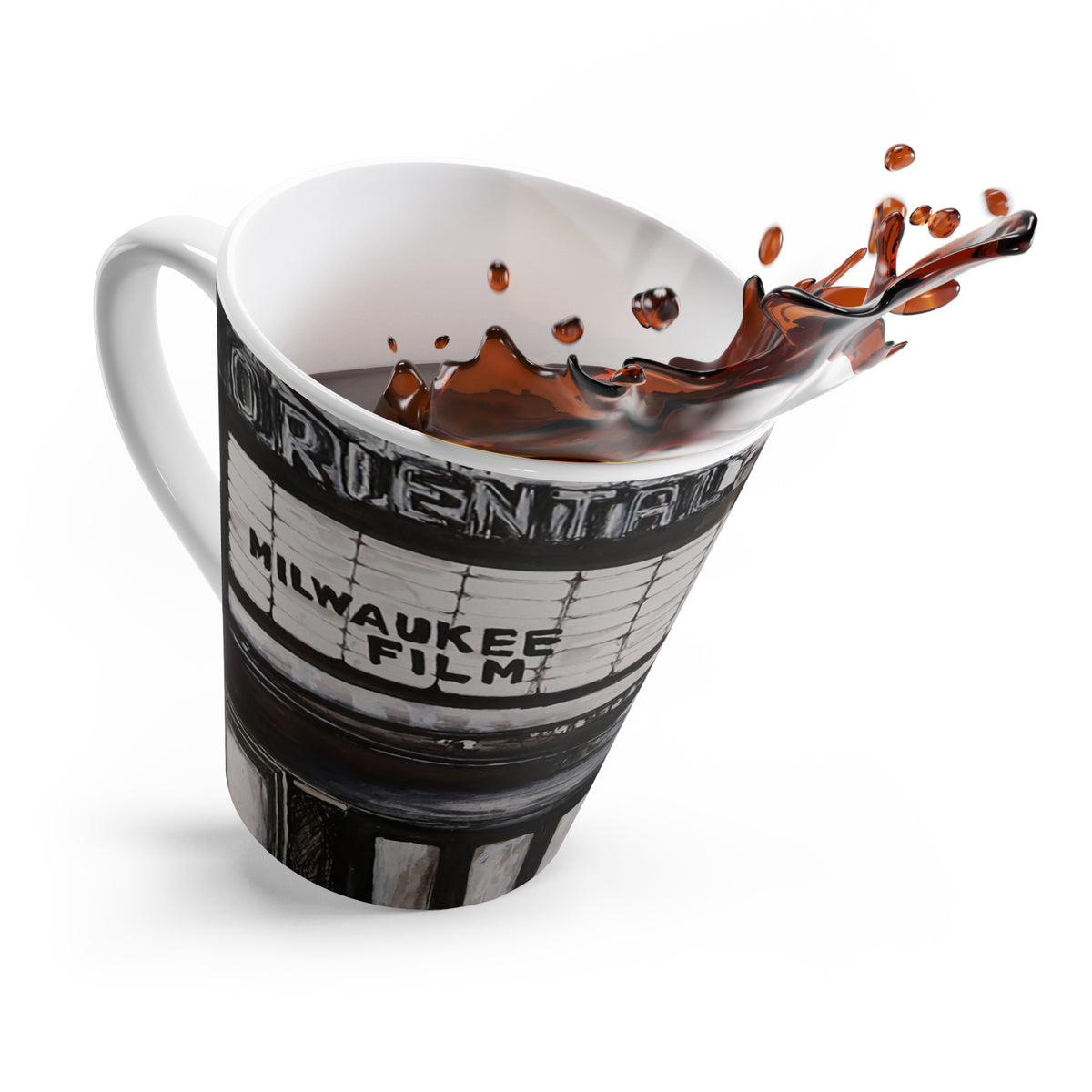 Latte Mug