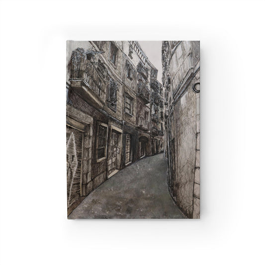 Barcelona Alley (journal)