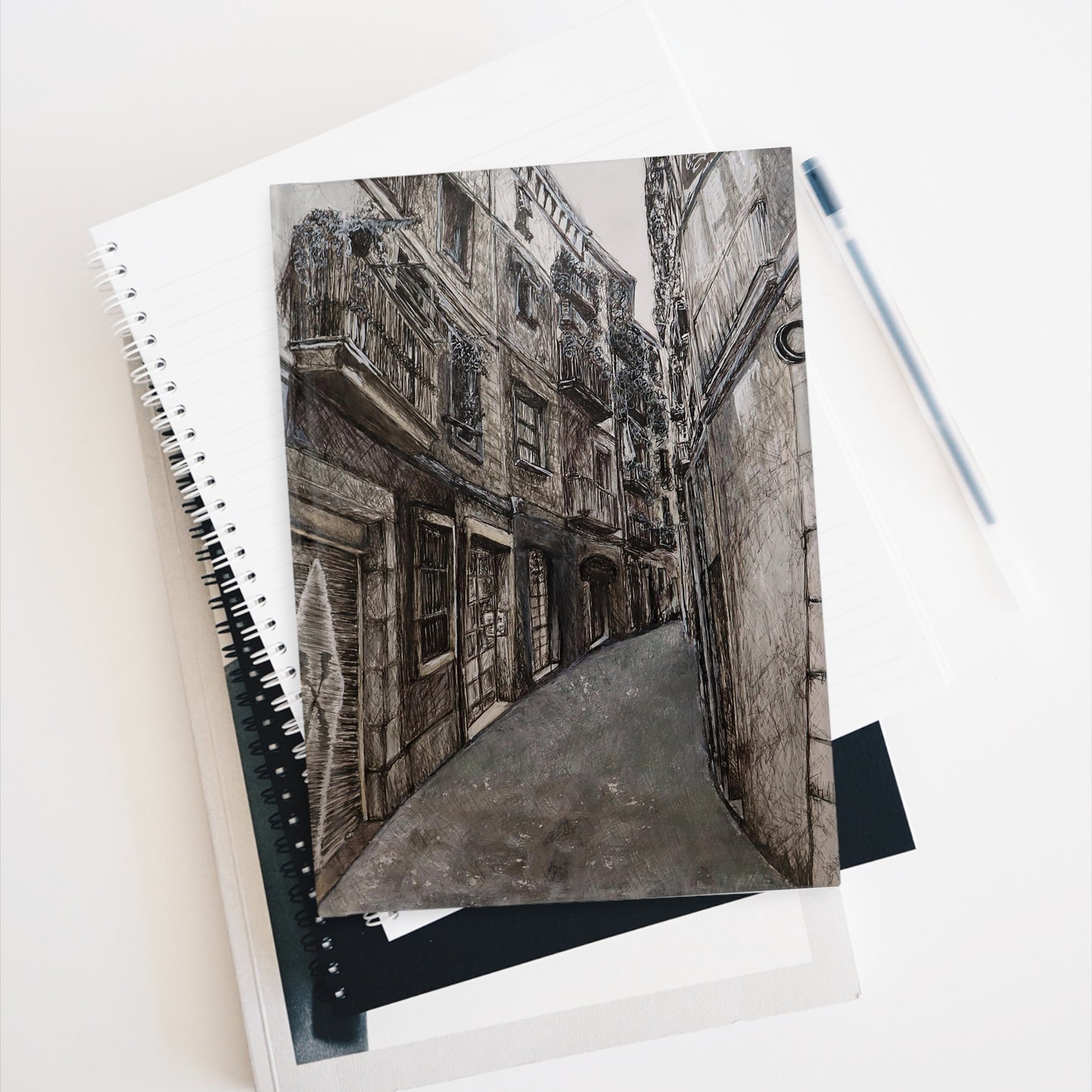 Barcelona Alley (journal)